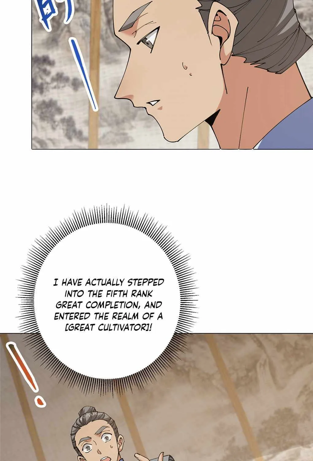 Keep A Low Profile, Sect Leader Zinmanga X Chapter 341 Page 35