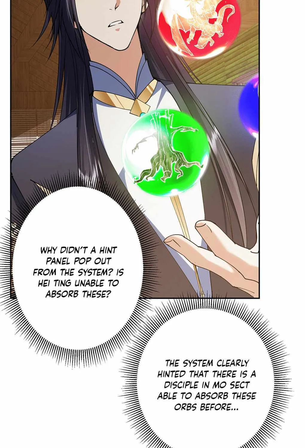 Keep A Low Profile, Sect Leader Zinmanga X Chapter 341 Page 47