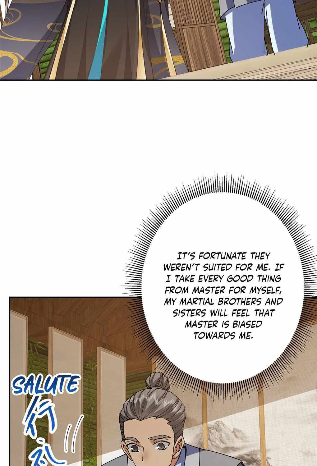 Keep A Low Profile, Sect Leader Zinmanga X Chapter 341 Page 49