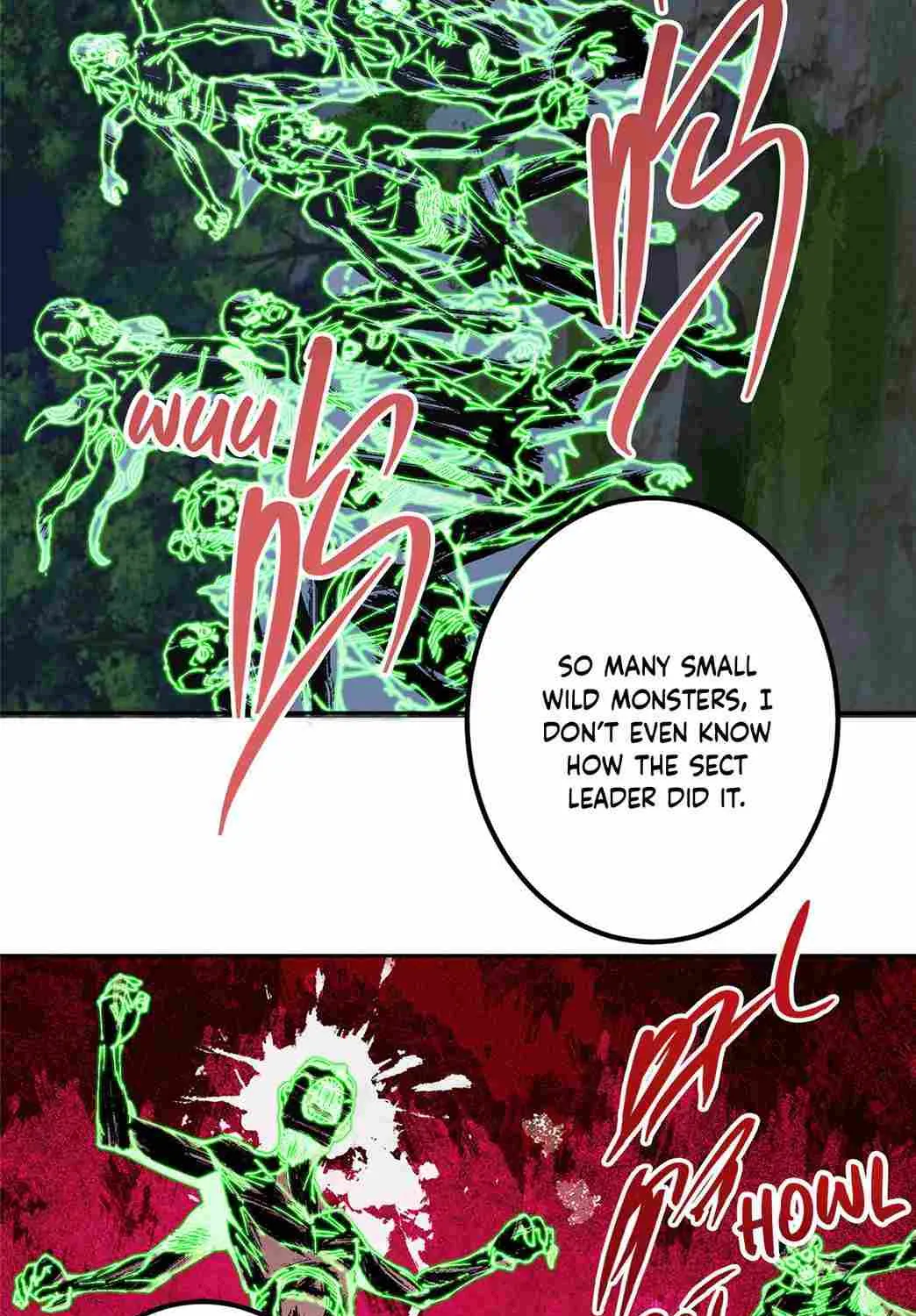 Keep A Low Profile, Sect Leader Zinmanga X Chapter 340 Page 8