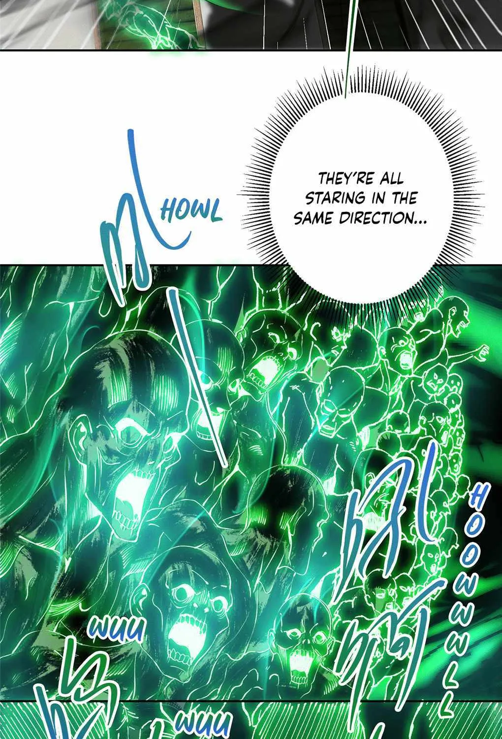 Keep A Low Profile, Sect Leader Zinmanga X Chapter 339 Page 21