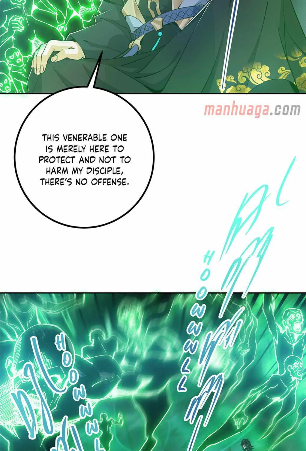 Keep A Low Profile, Sect Leader Zinmanga X Chapter 339 Page 25