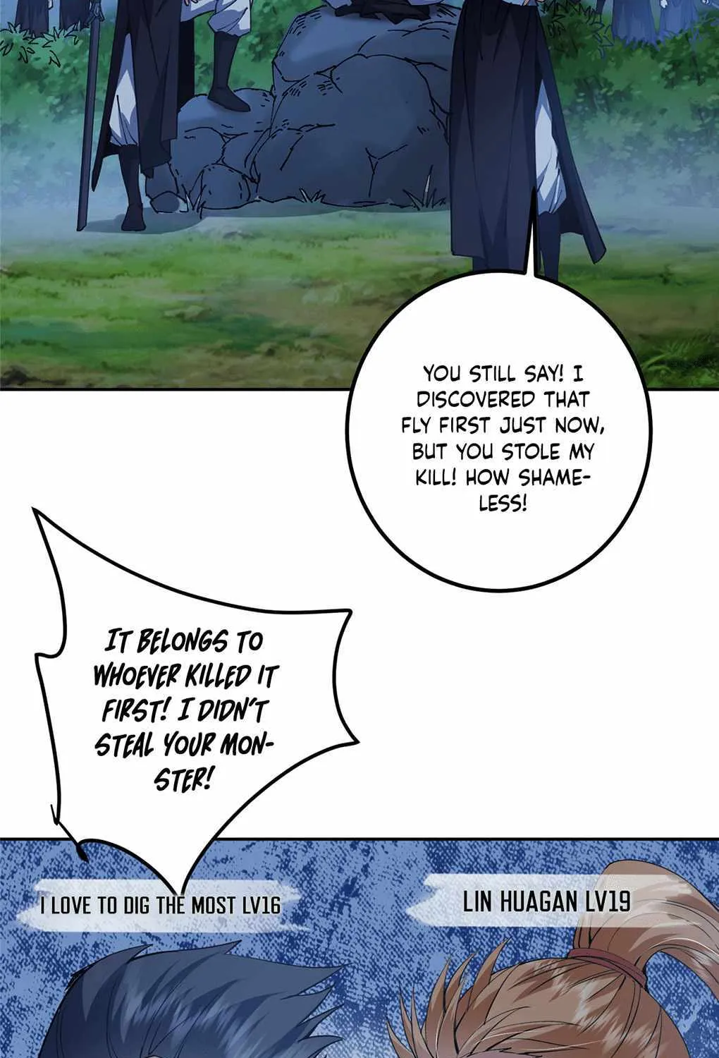 Keep A Low Profile, Sect Leader Zinmanga X Chapter 339 Page 50