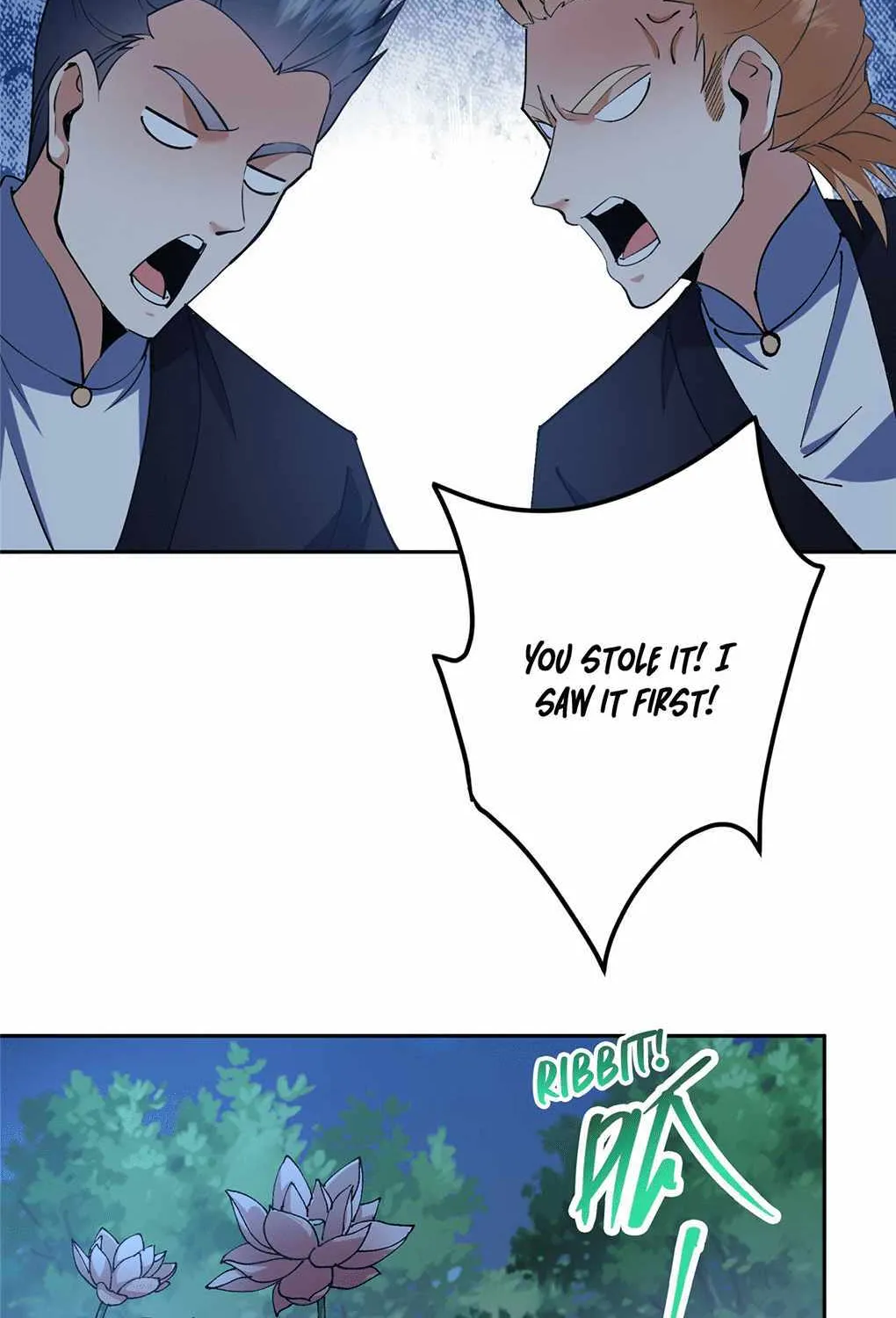 Keep A Low Profile, Sect Leader Zinmanga X Chapter 339 Page 51