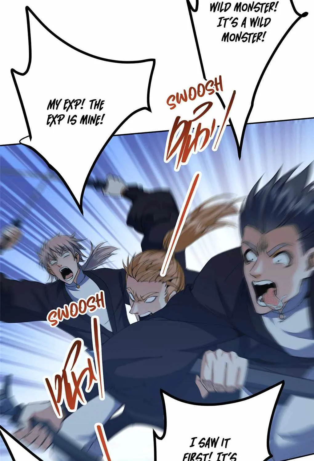 Keep A Low Profile, Sect Leader Zinmanga X Chapter 339 Page 54