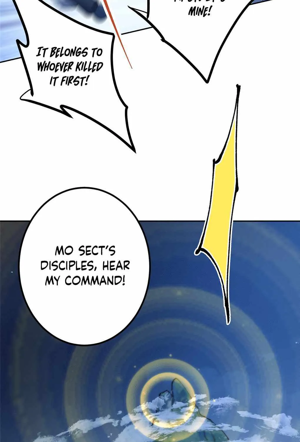 Keep A Low Profile, Sect Leader Zinmanga X Chapter 339 Page 55
