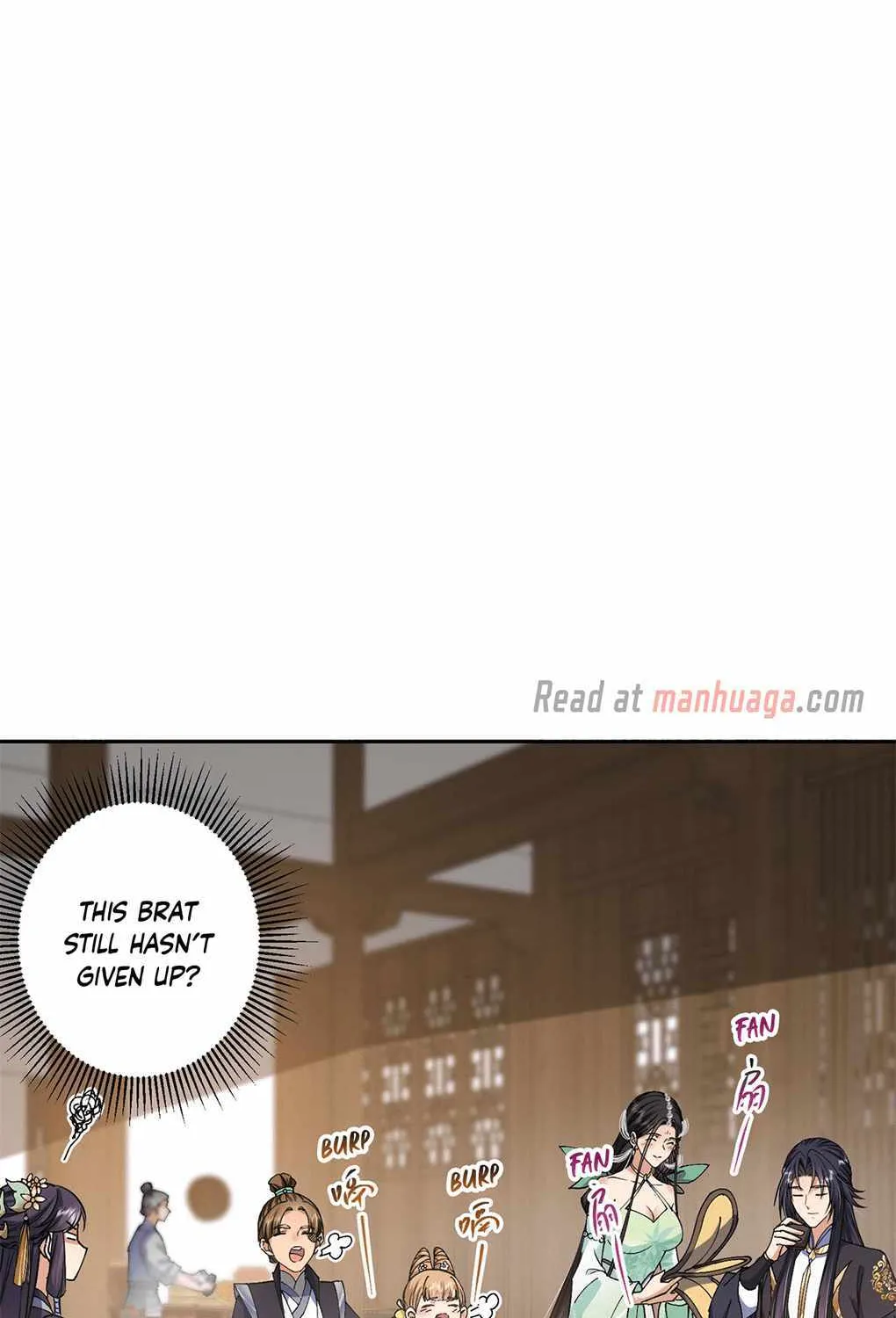 Keep A Low Profile, Sect Leader Zinmanga X Chapter 338 Page 6