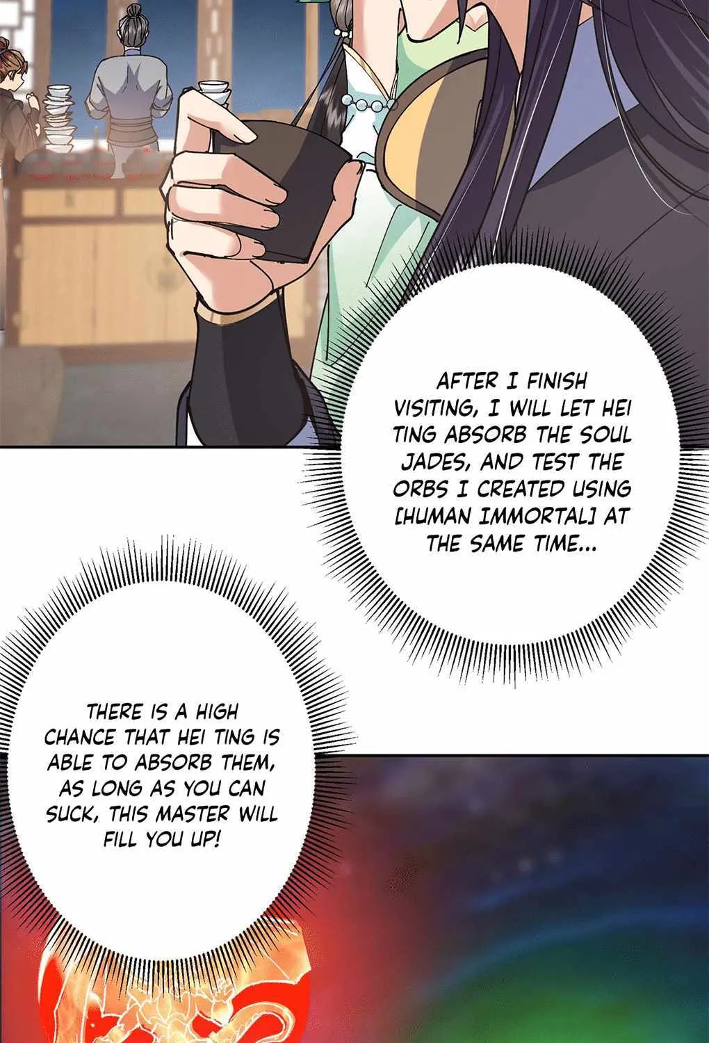 Keep A Low Profile, Sect Leader Zinmanga X Chapter 338 Page 10