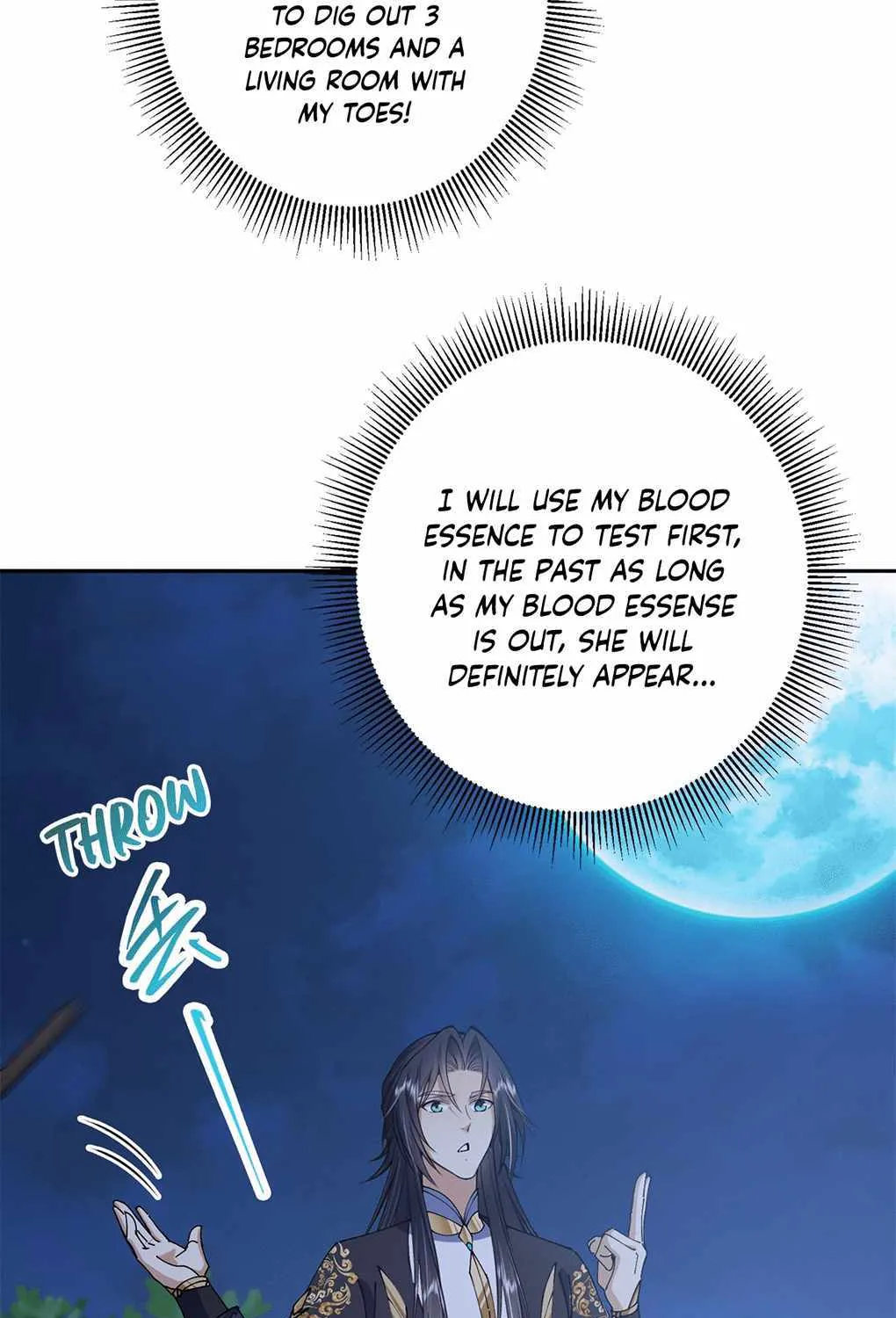 Keep A Low Profile, Sect Leader Zinmanga X Chapter 338 Page 35