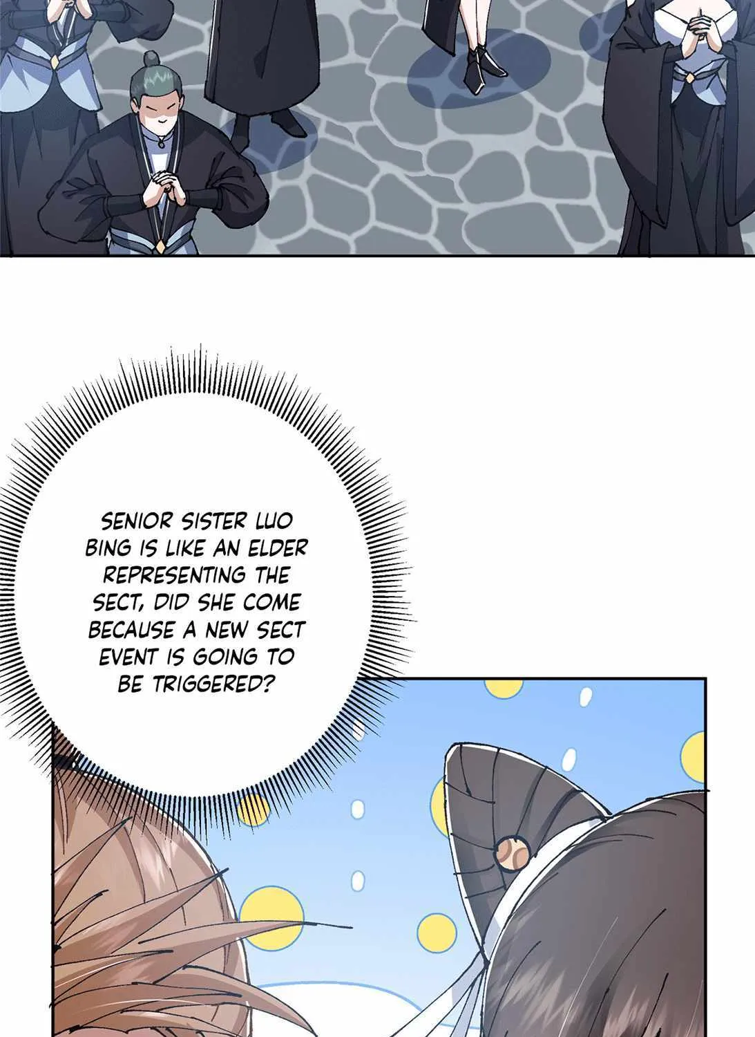 Keep A Low Profile, Sect Leader Zinmanga X Chapter 337 Page 13