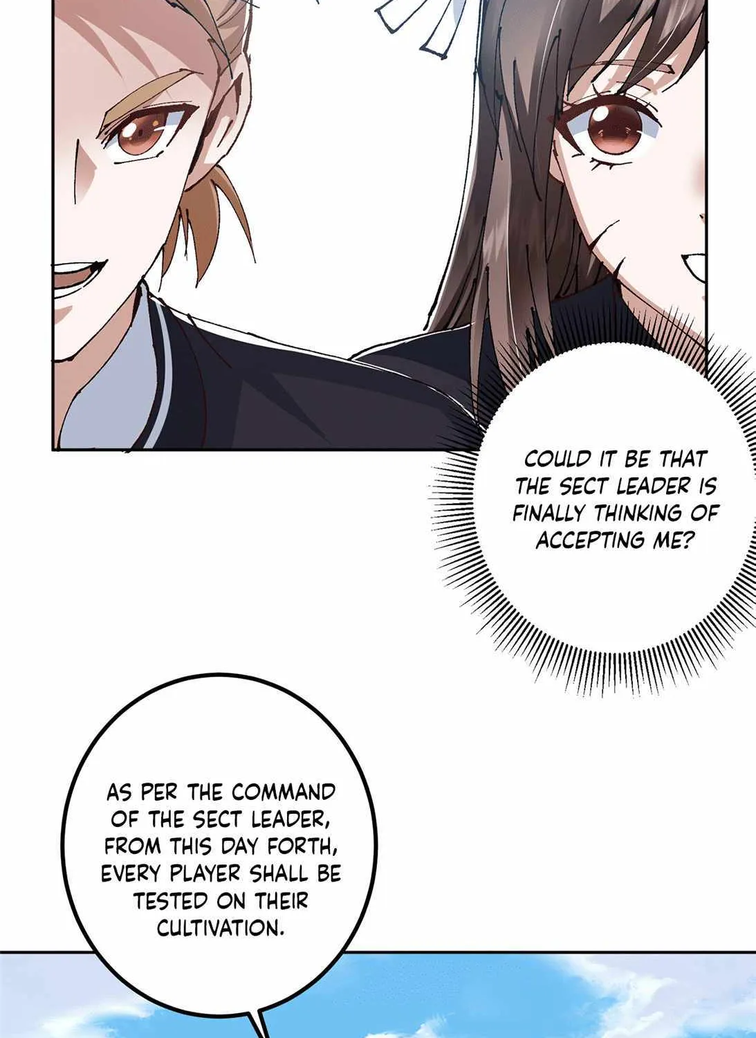 Keep A Low Profile, Sect Leader Zinmanga X Chapter 337 Page 14