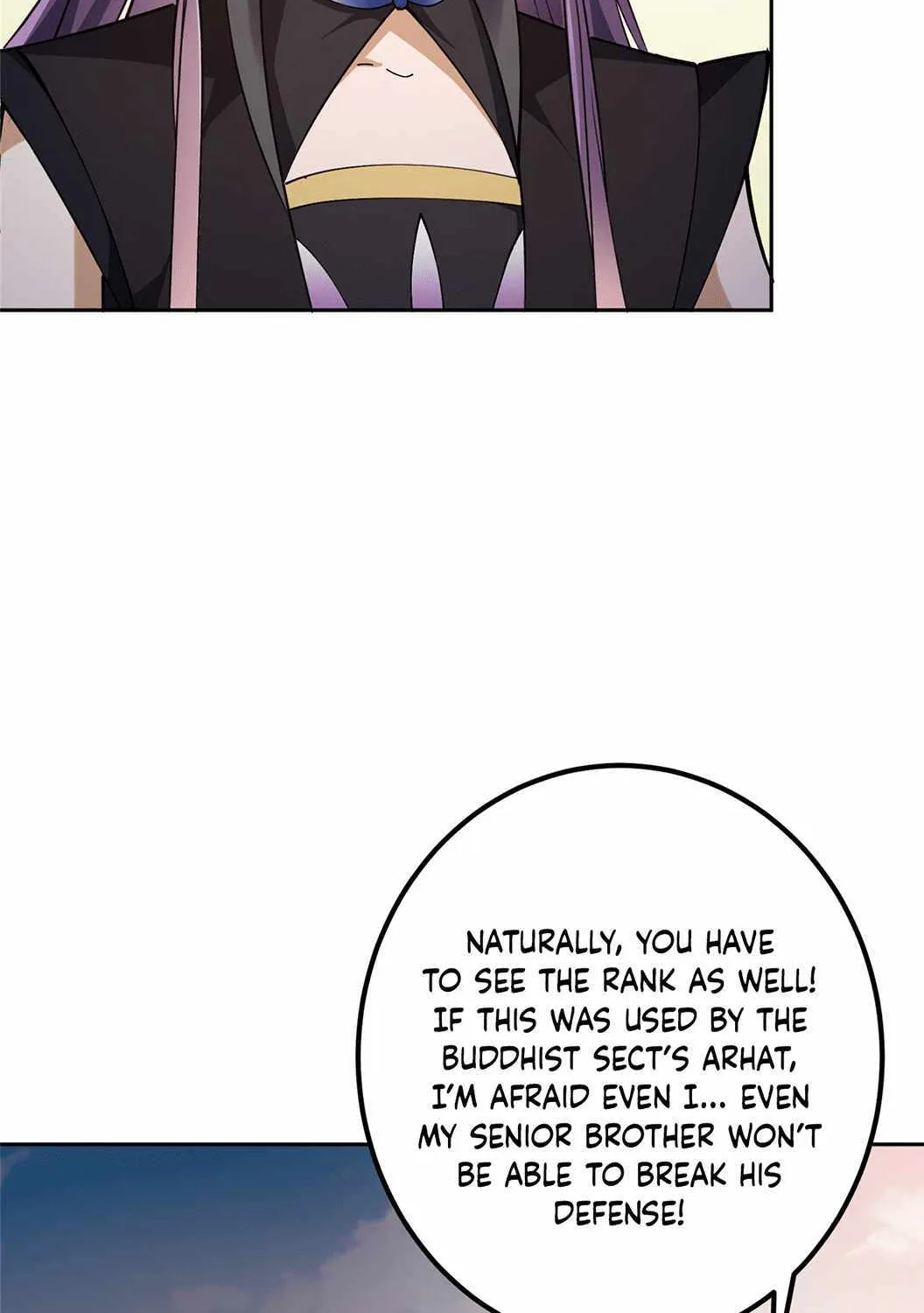 Keep A Low Profile, Sect Leader Zinmanga X Chapter 335 Page 16