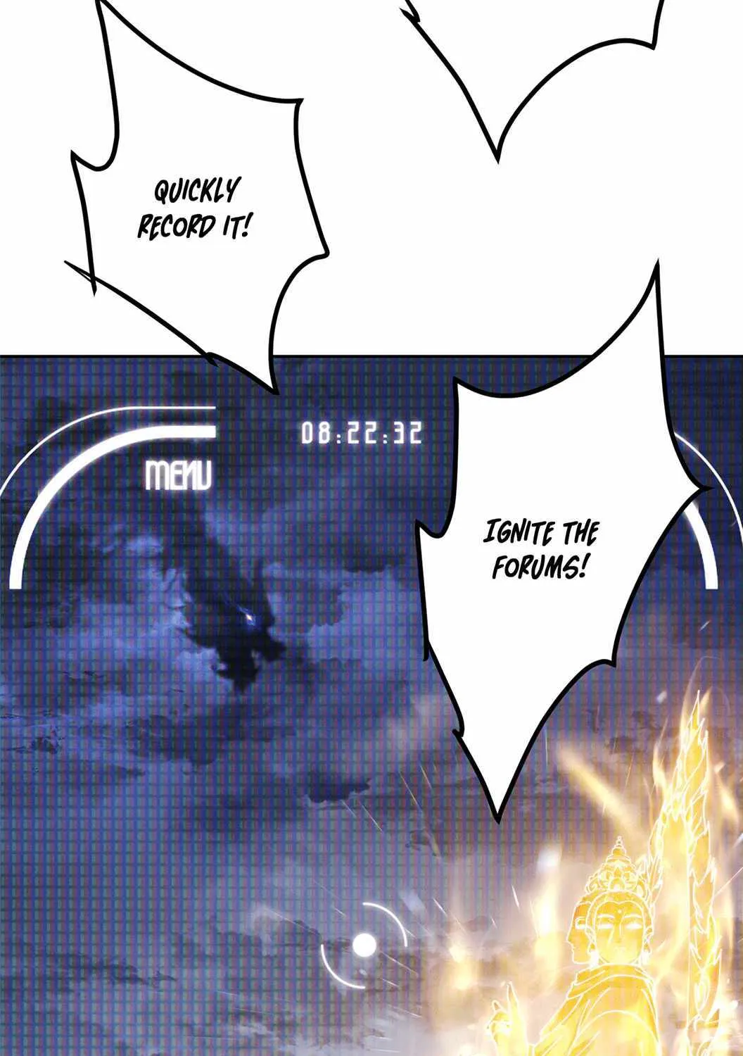 Keep A Low Profile, Sect Leader Zinmanga X Chapter 335 Page 35