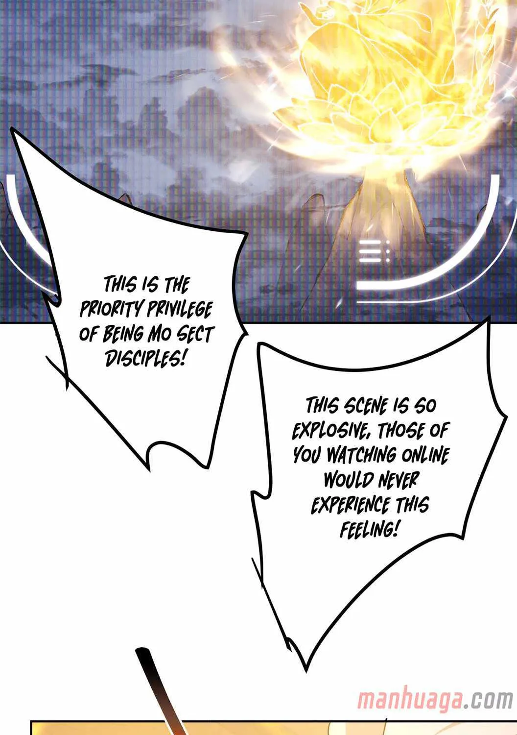 Keep A Low Profile, Sect Leader Zinmanga X Chapter 335 Page 36