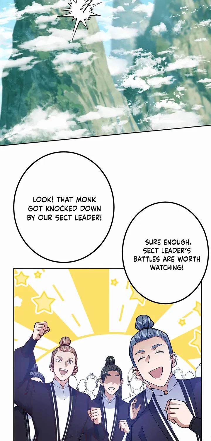 Keep A Low Profile, Sect Leader Zinmanga X Chapter 333 Page 41