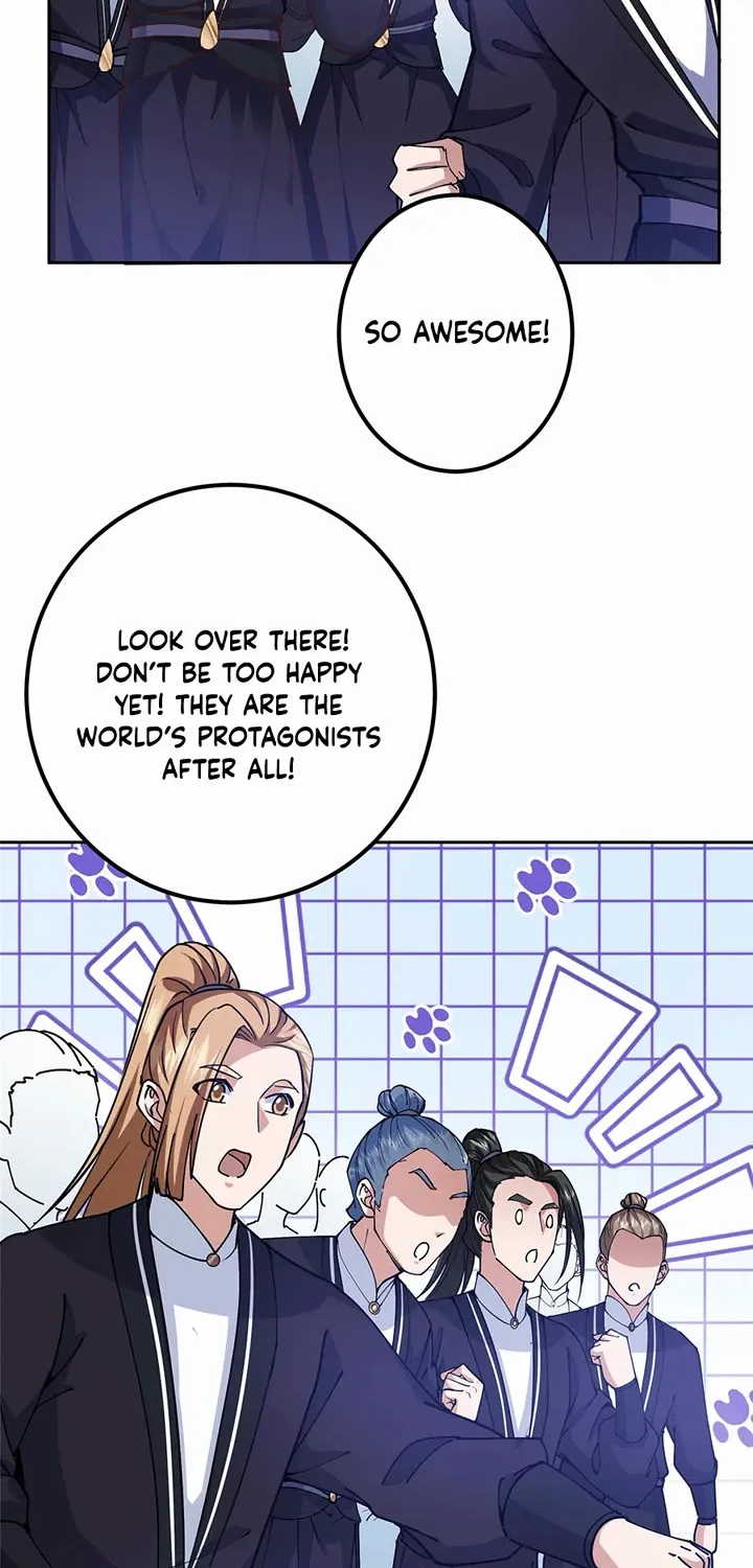 Keep A Low Profile, Sect Leader Zinmanga X Chapter 333 Page 42