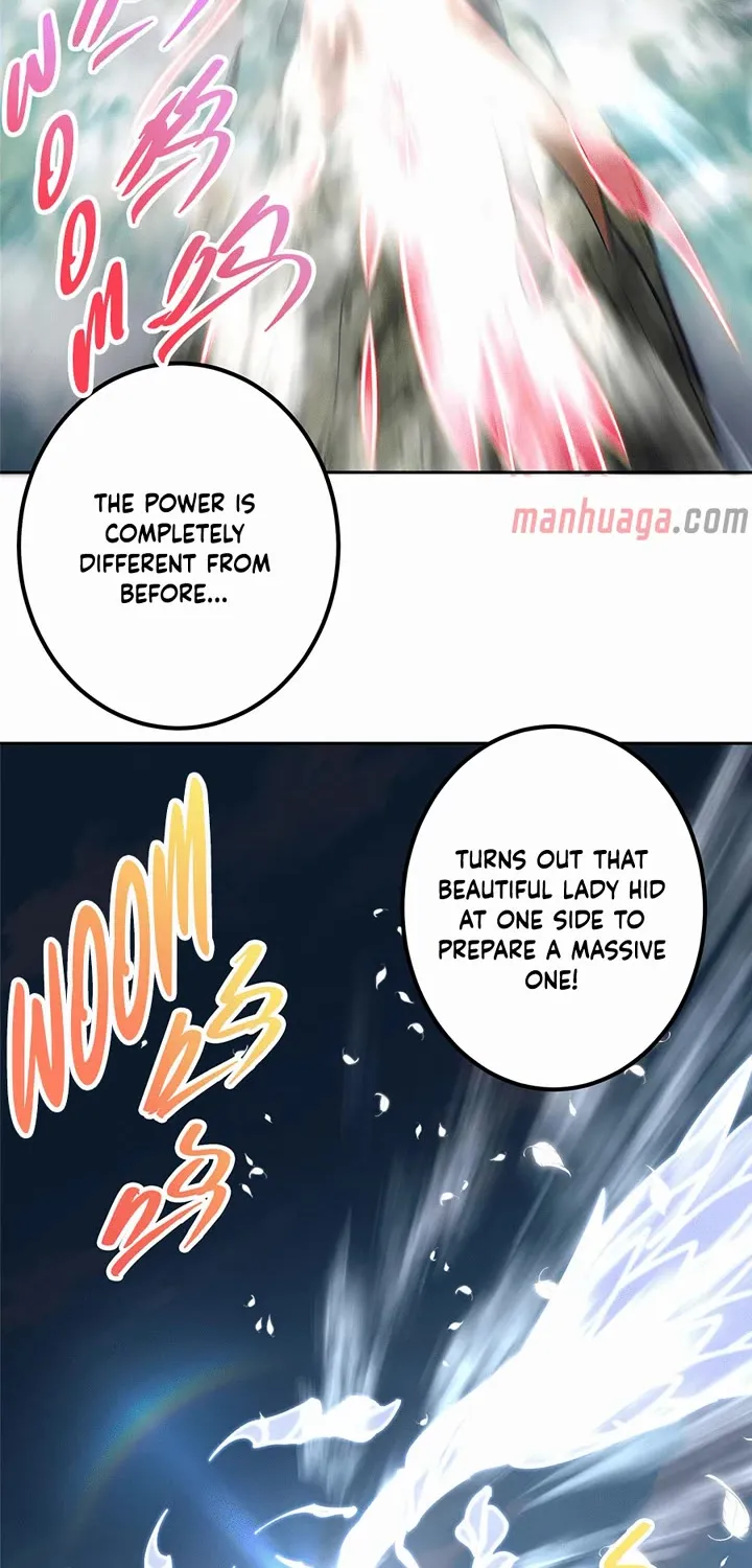 Keep A Low Profile, Sect Leader Zinmanga X Chapter 333 Page 44