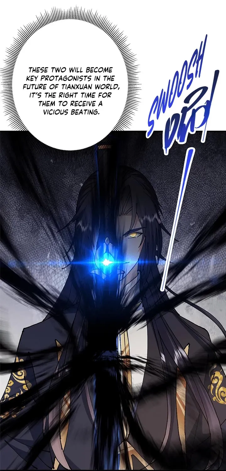 Keep A Low Profile, Sect Leader Zinmanga X Chapter 332 Page 7