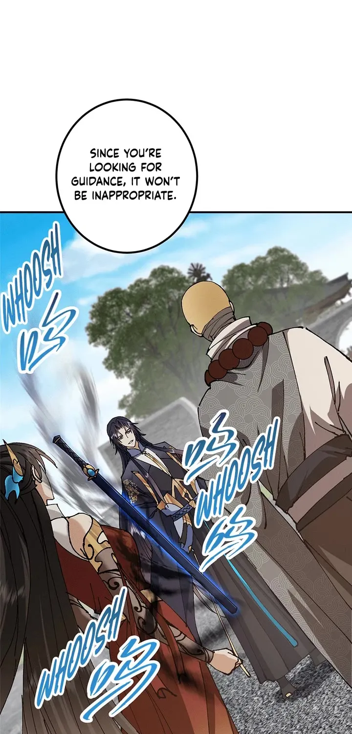 Keep A Low Profile, Sect Leader Zinmanga X Chapter 332 Page 9