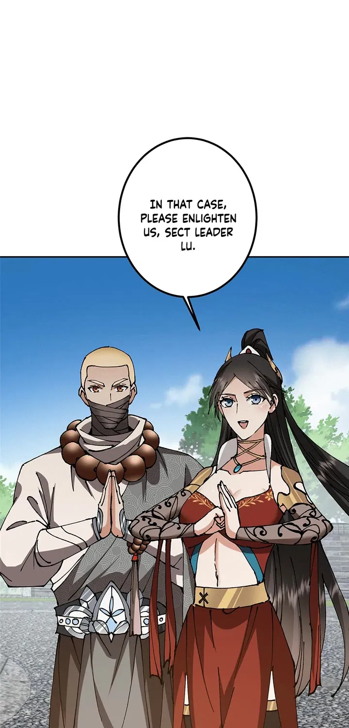 Keep A Low Profile, Sect Leader Zinmanga X Chapter 332 Page 11