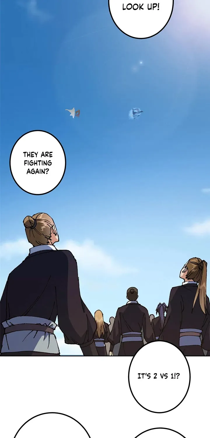 Keep A Low Profile, Sect Leader Zinmanga X Chapter 332 Page 21