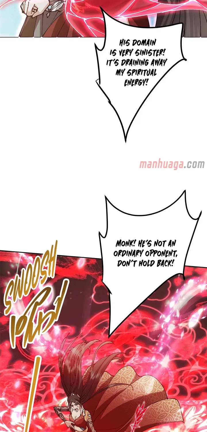 Keep A Low Profile, Sect Leader Zinmanga X Chapter 332 Page 35