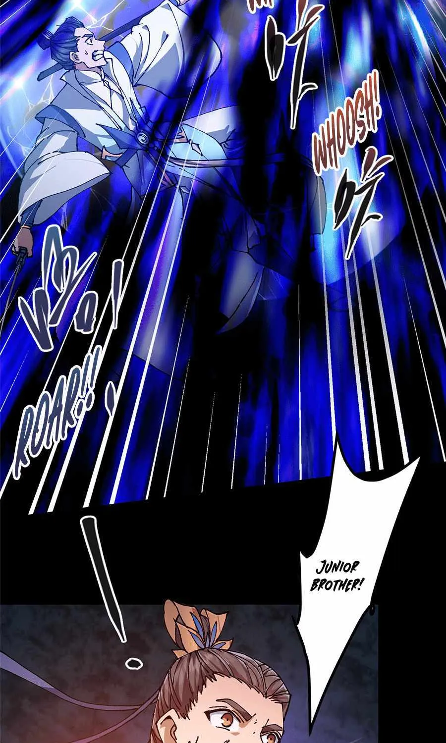 Keep A Low Profile, Sect Leader Zinmanga X Chapter 329 Page 19