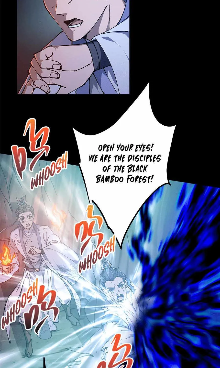 Keep A Low Profile, Sect Leader Zinmanga X Chapter 329 Page 28