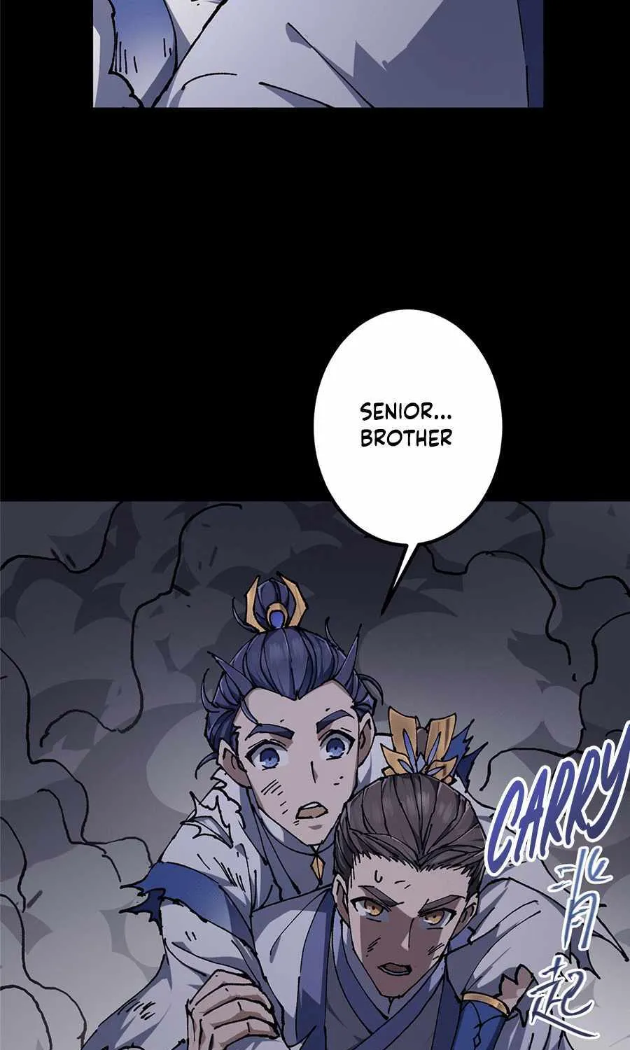 Keep A Low Profile, Sect Leader Zinmanga X Chapter 329 Page 52