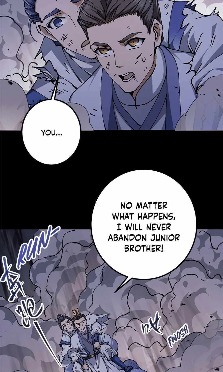 Keep A Low Profile, Sect Leader Zinmanga X Chapter 329 Page 54