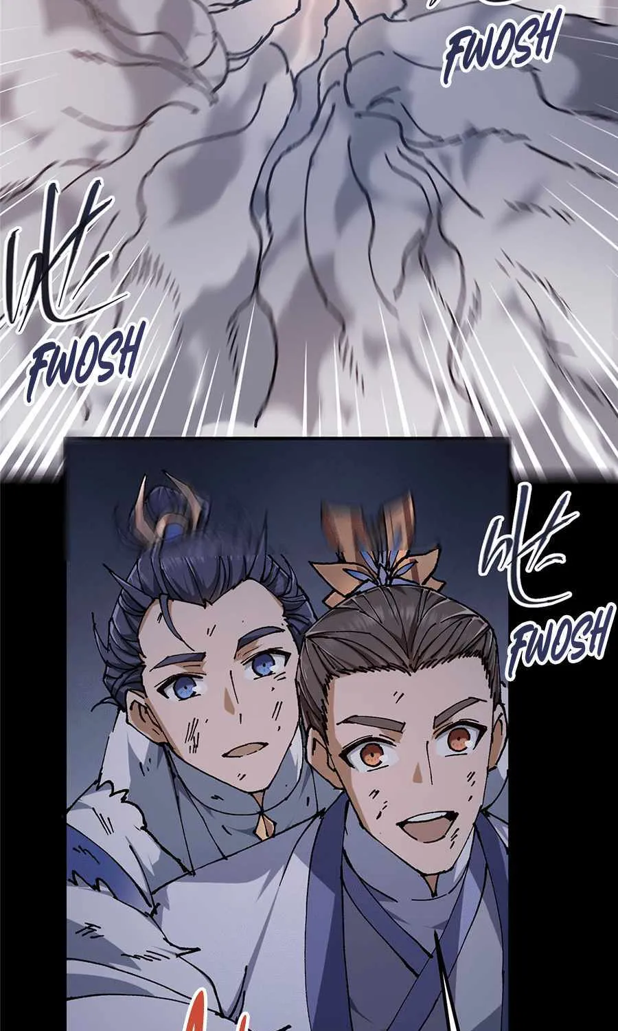 Keep A Low Profile, Sect Leader Zinmanga X Chapter 329 Page 59