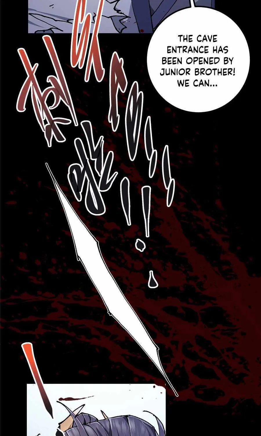 Keep A Low Profile, Sect Leader Zinmanga X Chapter 329 Page 60