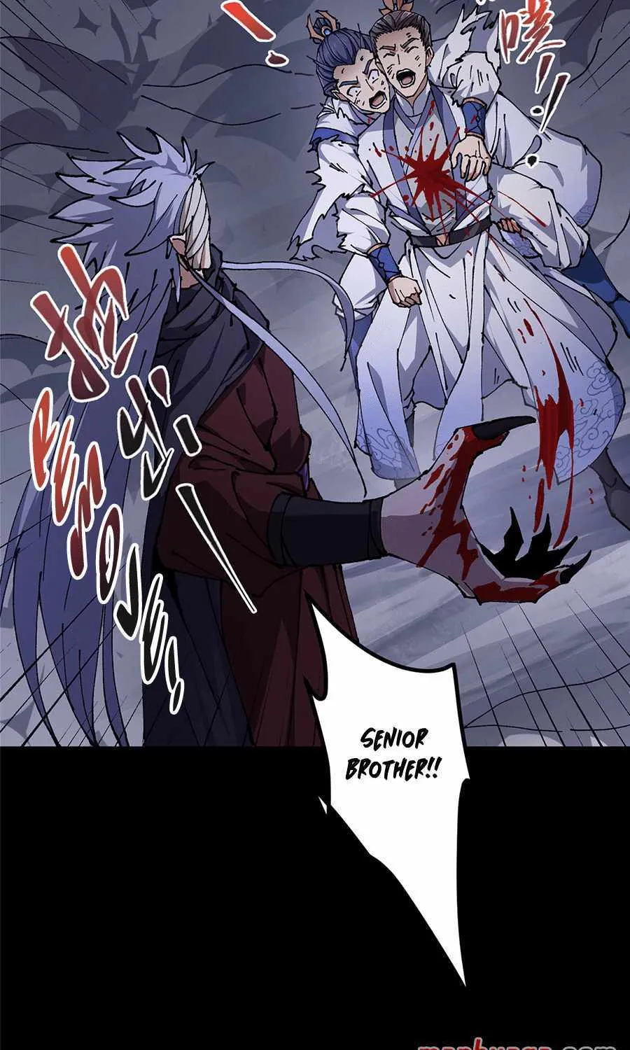 Keep A Low Profile, Sect Leader Zinmanga X Chapter 329 Page 67