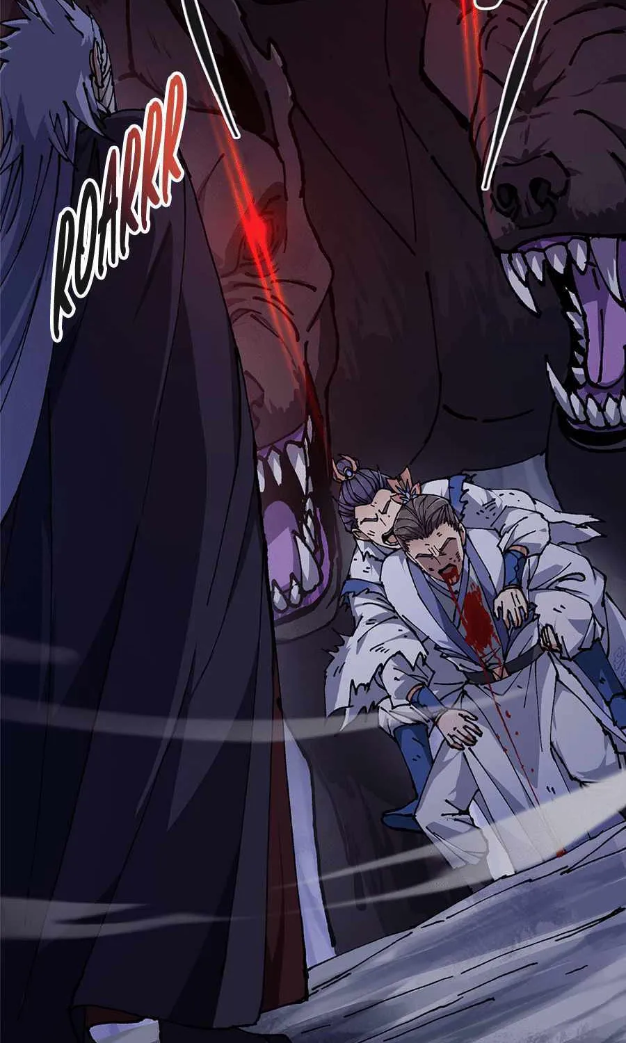 Keep A Low Profile, Sect Leader Zinmanga X Chapter 329 Page 70