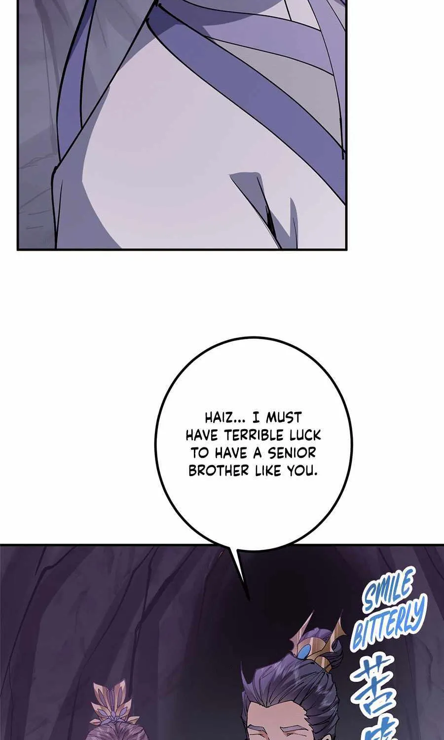 Keep A Low Profile, Sect Leader Zinmanga X Chapter 328 Page 24