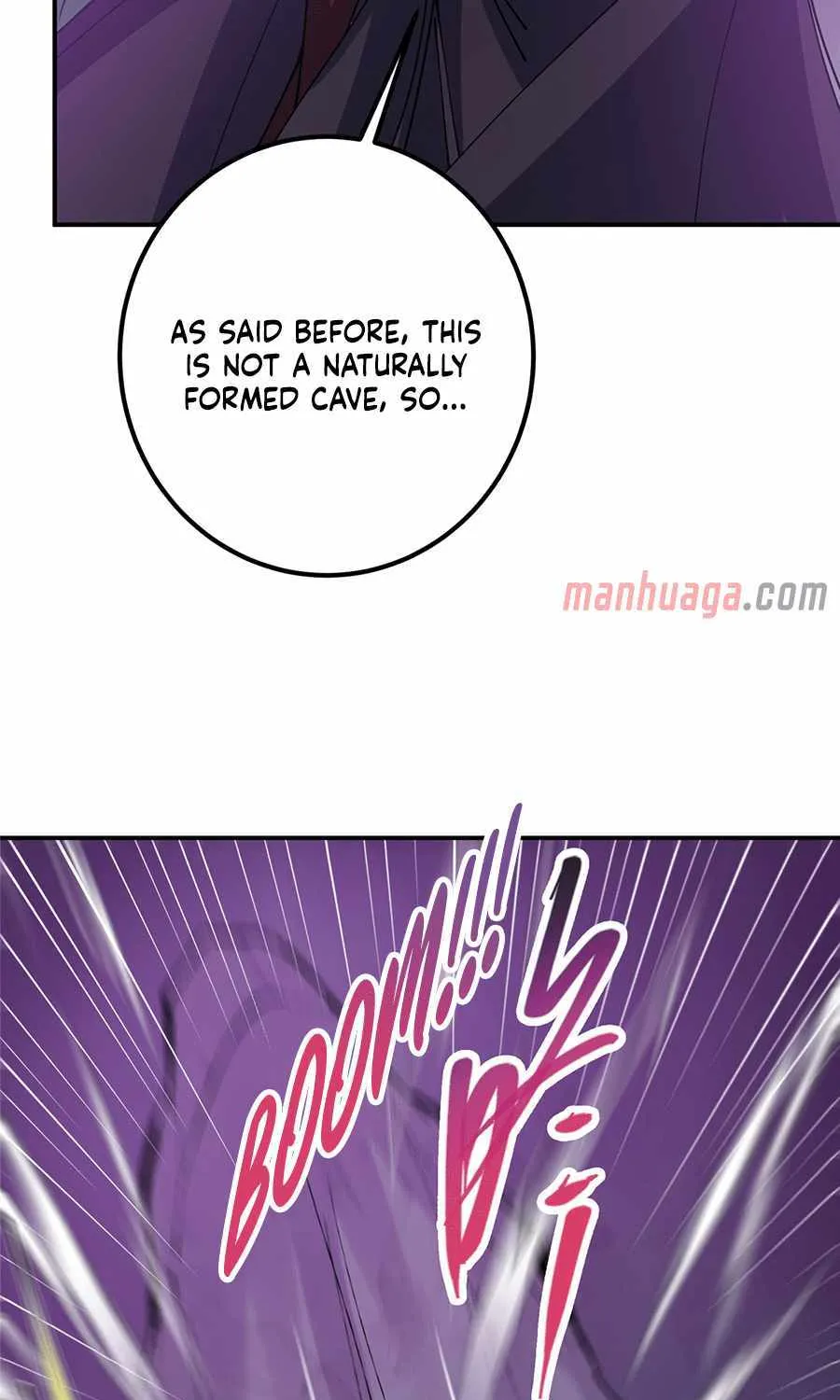 Keep A Low Profile, Sect Leader Zinmanga X Chapter 328 Page 35
