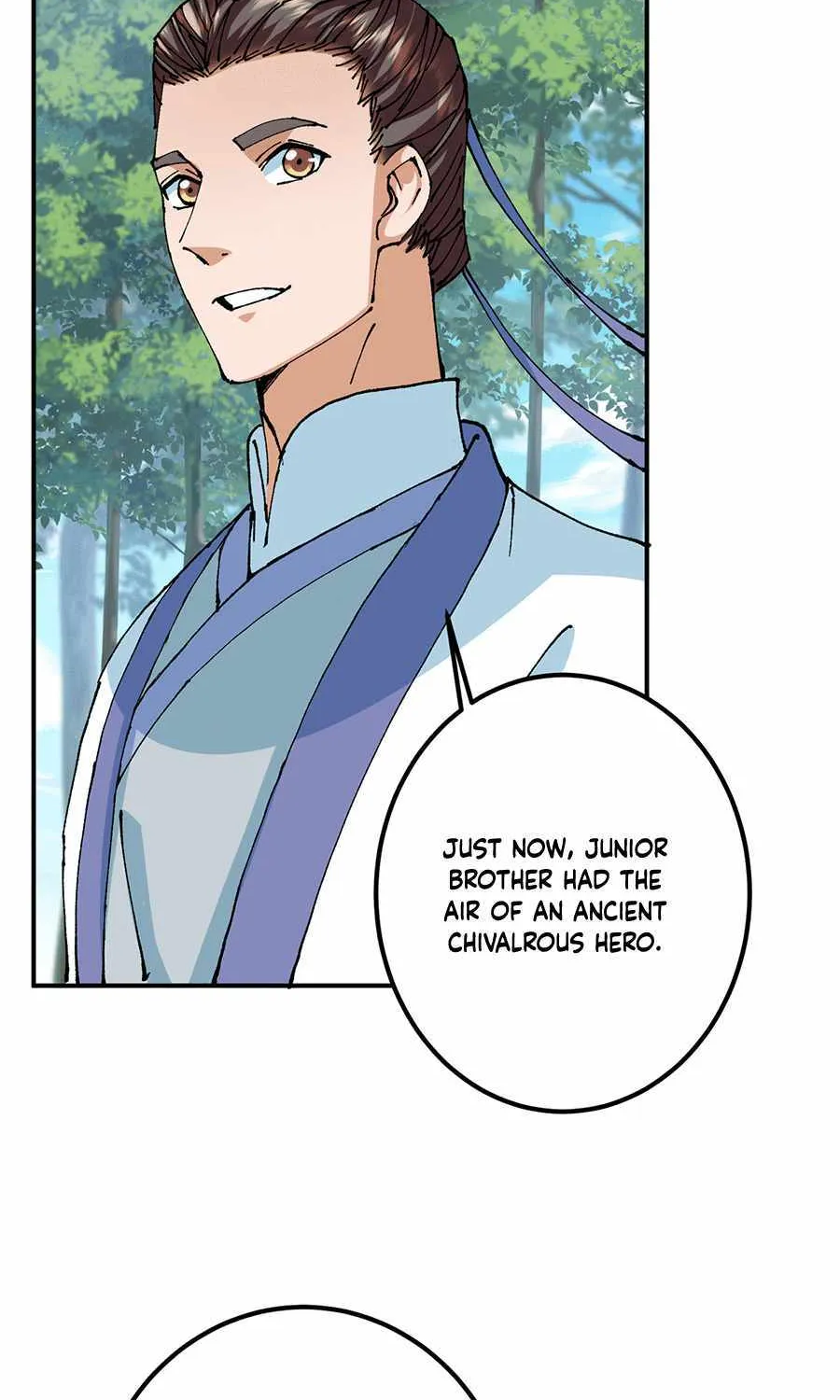 Keep A Low Profile, Sect Leader Zinmanga X Chapter 327 Page 4