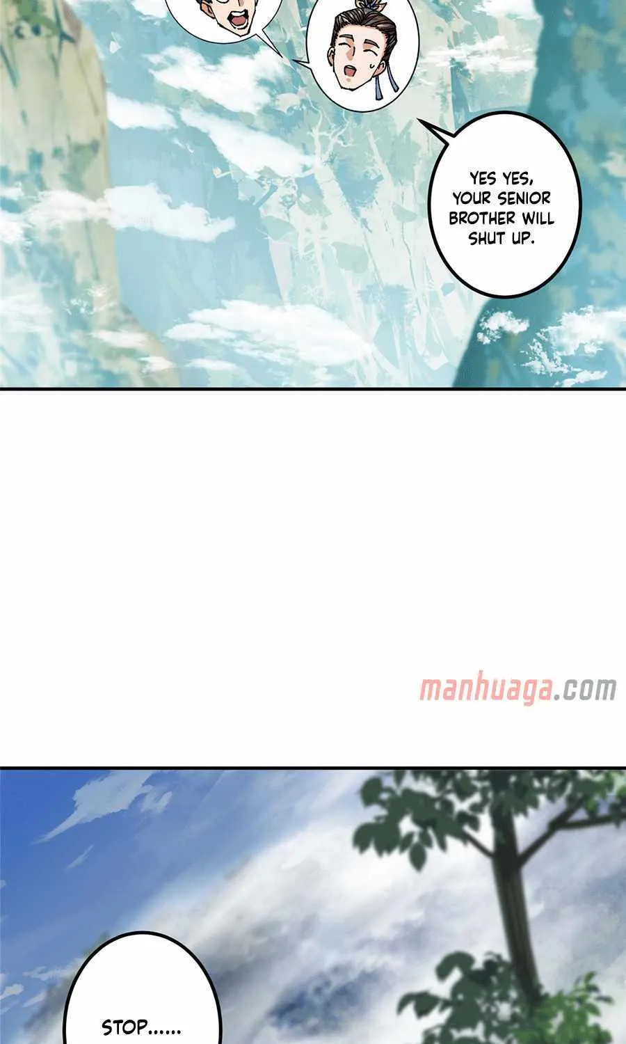 Keep A Low Profile, Sect Leader Zinmanga X Chapter 327 Page 7
