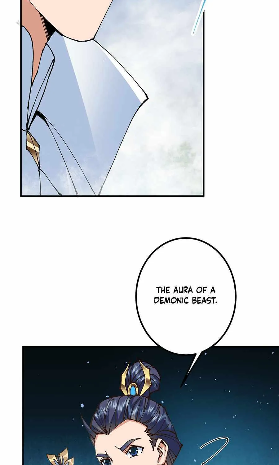 Keep A Low Profile, Sect Leader Zinmanga X Chapter 327 Page 9