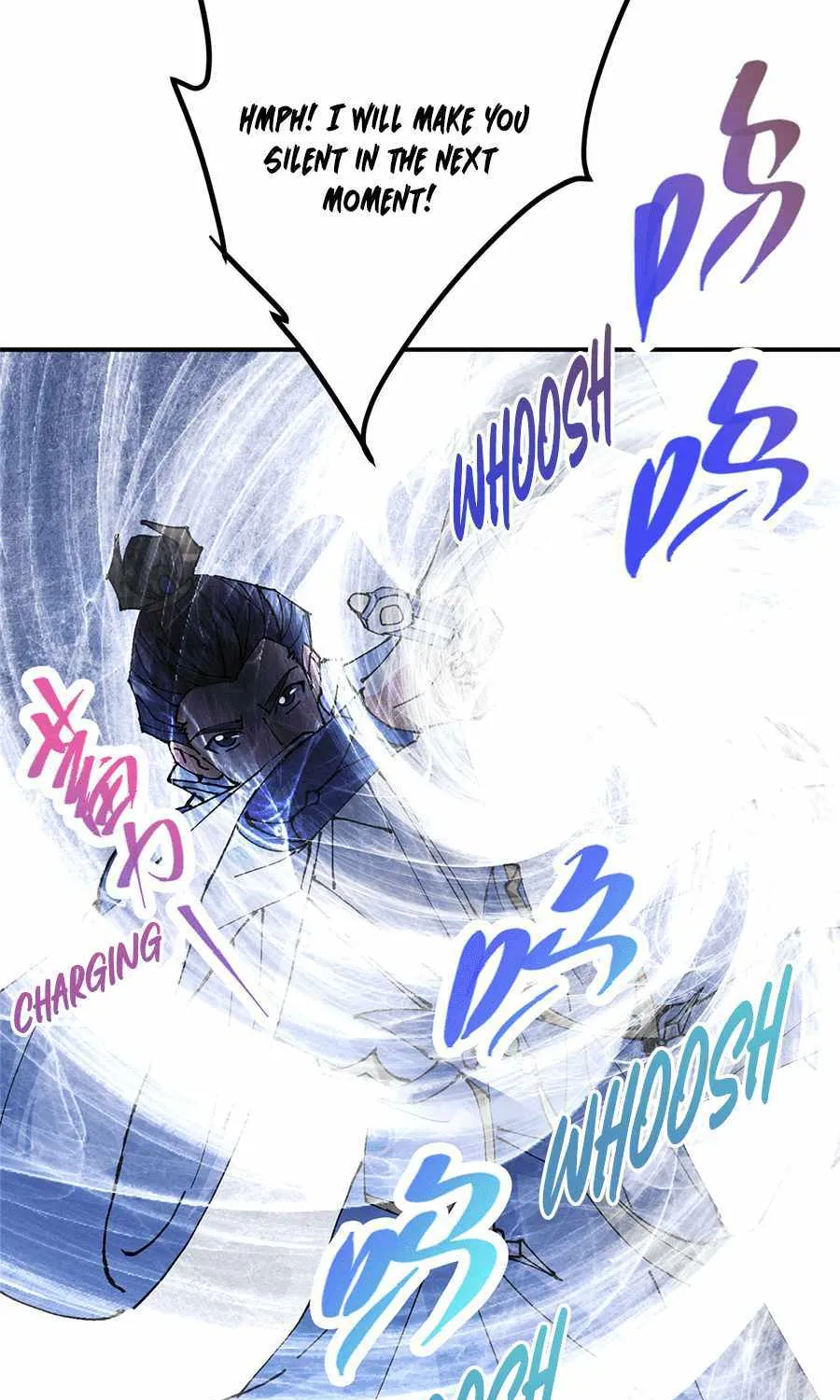 Keep A Low Profile, Sect Leader Zinmanga X Chapter 327 Page 21