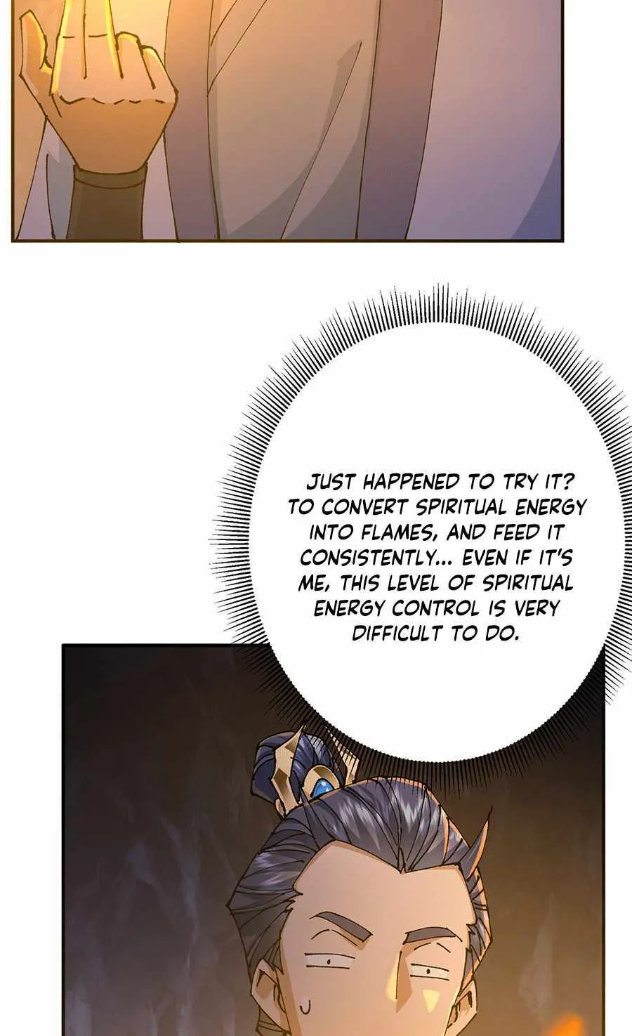 Keep A Low Profile, Sect Leader Zinmanga X Chapter 327 Page 46