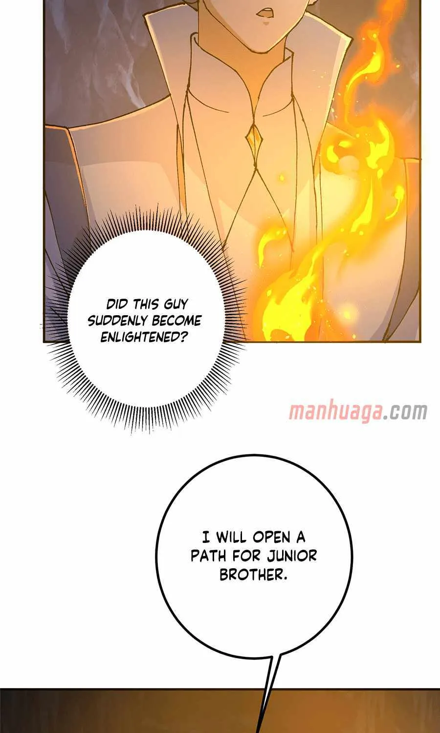 Keep A Low Profile, Sect Leader Zinmanga X Chapter 327 Page 47