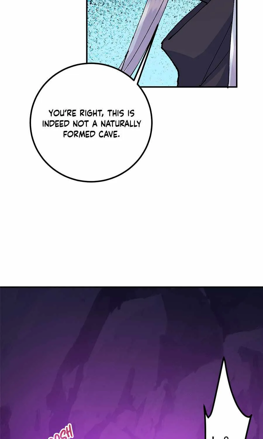 Keep A Low Profile, Sect Leader Zinmanga X Chapter 327 Page 53