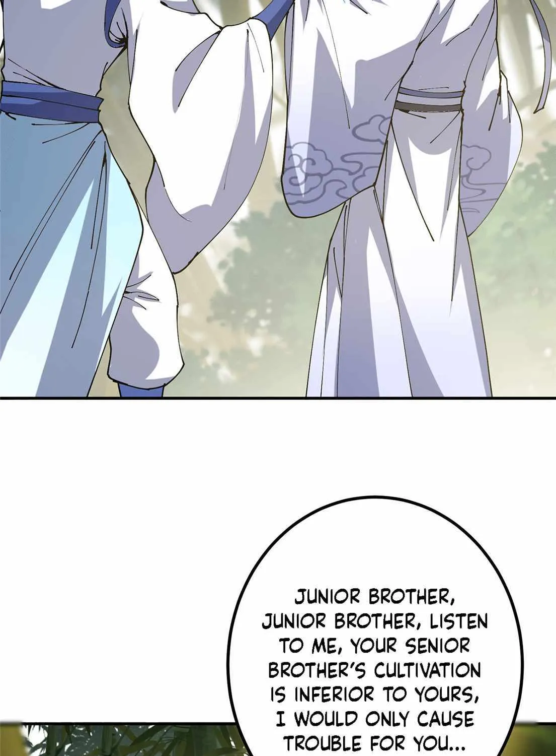 Keep A Low Profile, Sect Leader Zinmanga X Chapter 325 Page 22