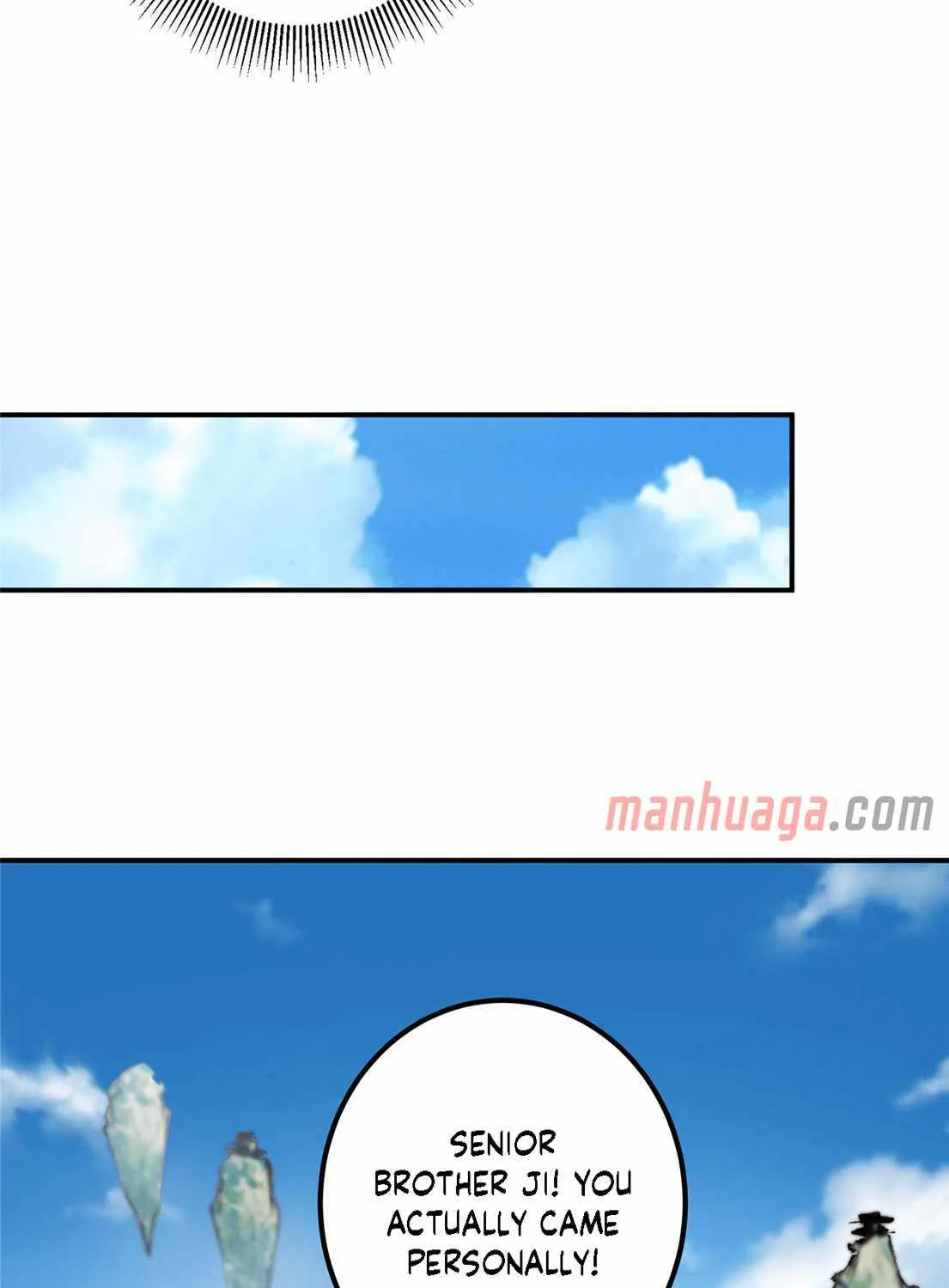 Keep A Low Profile, Sect Leader Zinmanga X Chapter 325 Page 39