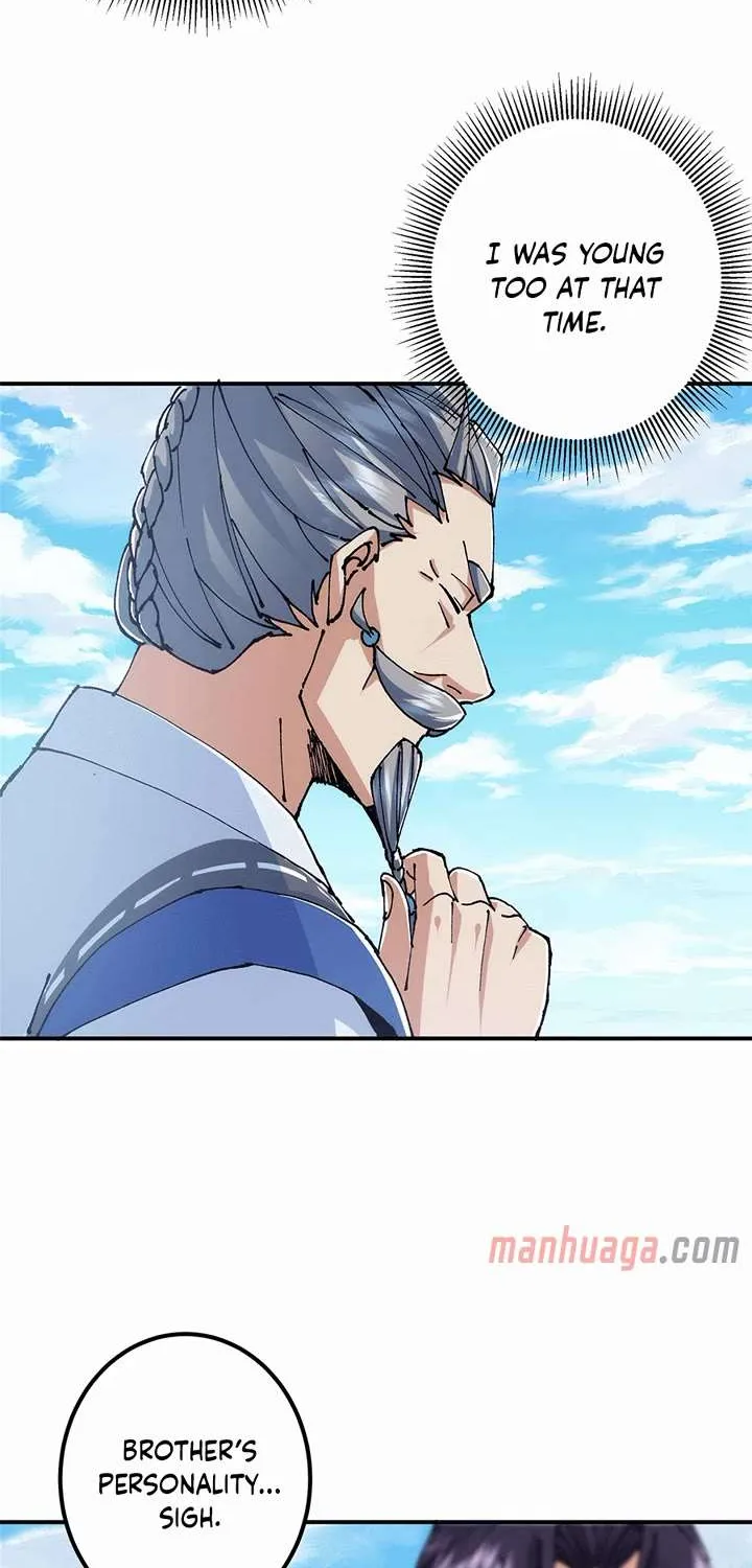 Keep A Low Profile, Sect Leader Zinmanga X Chapter 324 Page 32