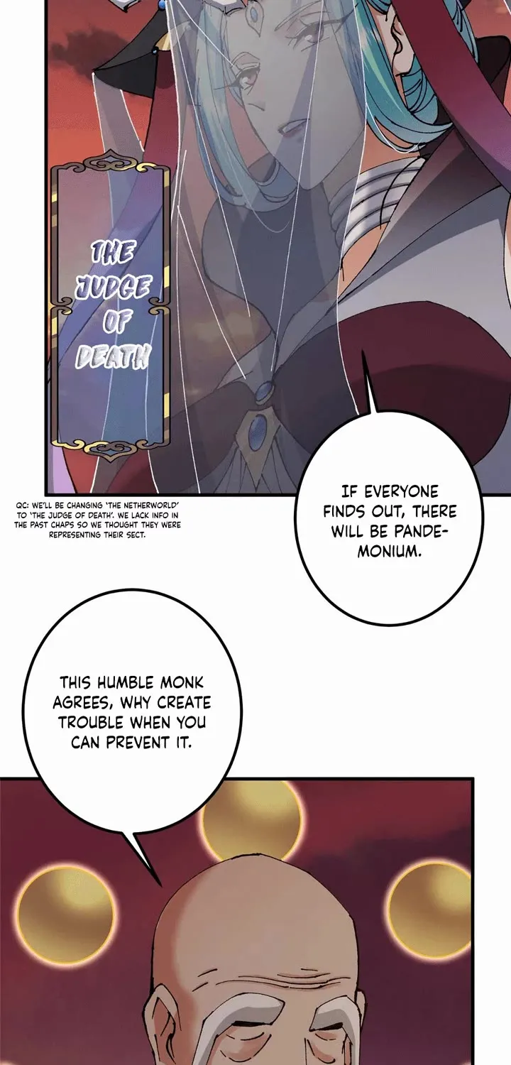 Keep A Low Profile, Sect Leader Zinmanga X Chapter 322 Page 5