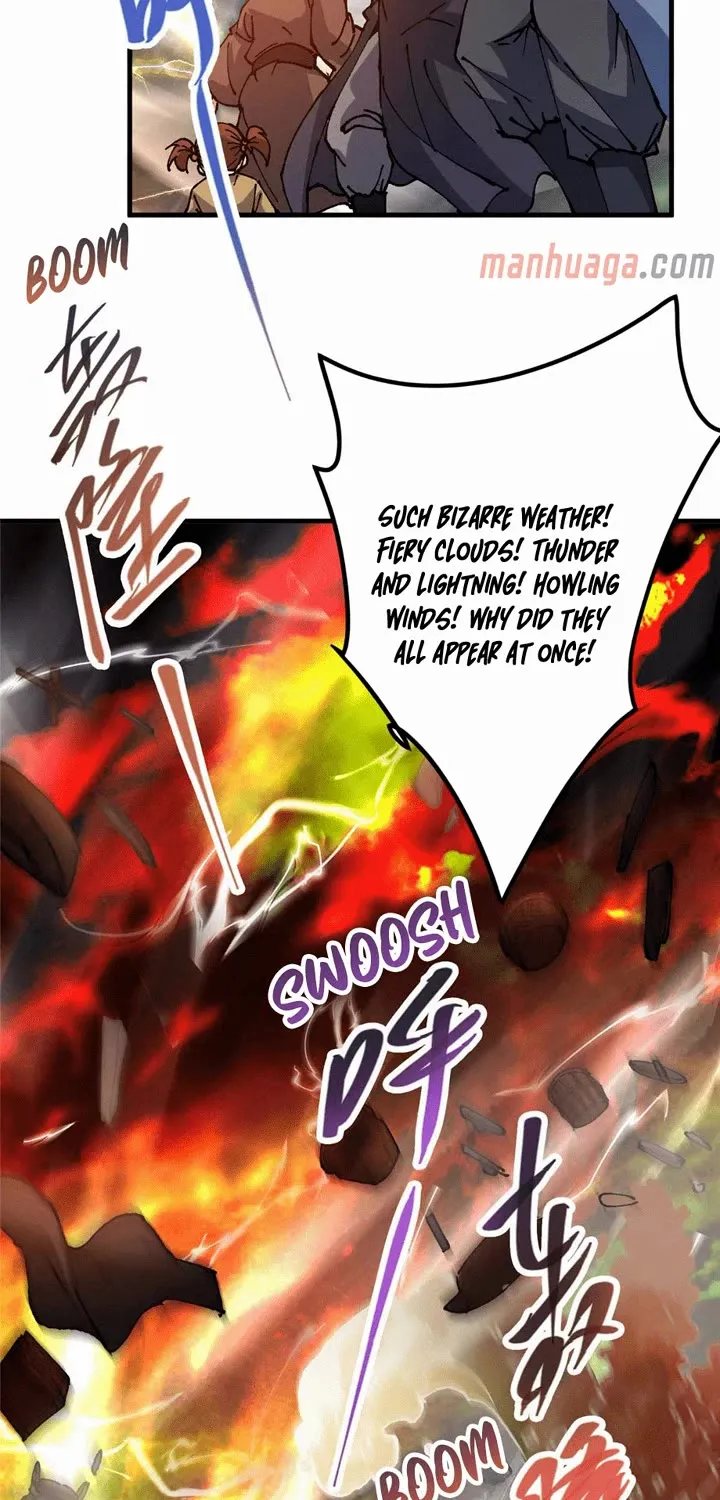Keep A Low Profile, Sect Leader Zinmanga X Chapter 322 Page 13