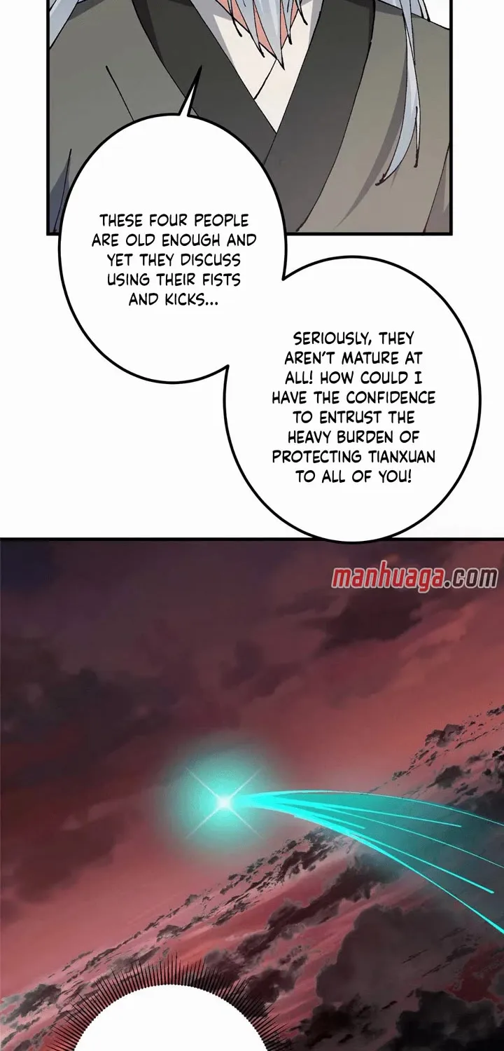 Keep A Low Profile, Sect Leader Zinmanga X Chapter 322 Page 18