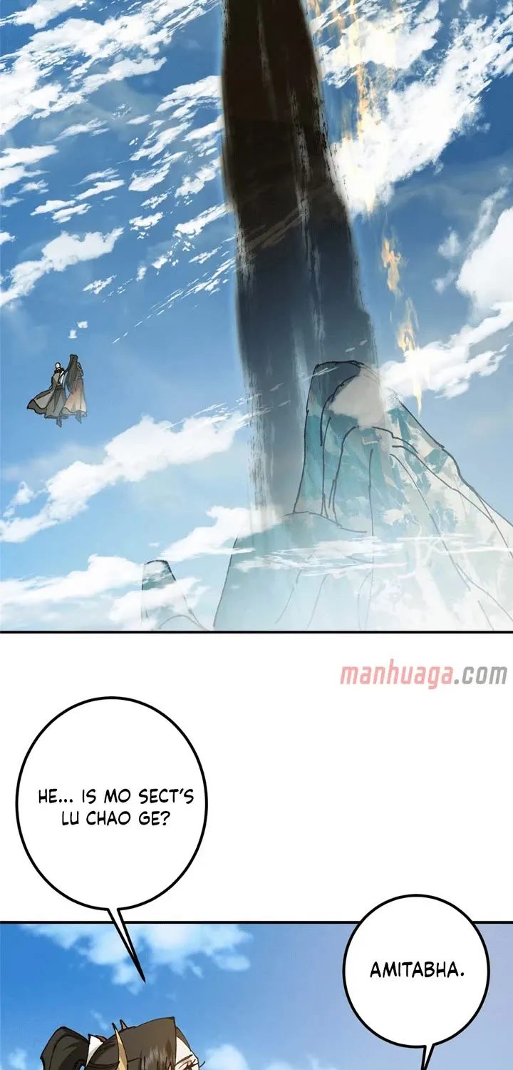 Keep A Low Profile, Sect Leader Zinmanga X Chapter 322 Page 41